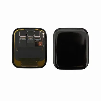 Obrazovka Pre Apple Hodinky Série 4 LCD Displej Dotykovej Obrazovky 40 mm 44 mm S4 LCD Pantalla Opravu, Výmenu