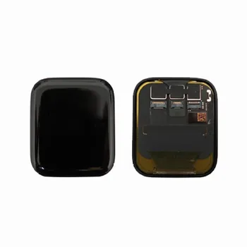 Obrazovka Pre Apple Hodinky Série 4 LCD Displej Dotykovej Obrazovky 40 mm 44 mm S4 LCD Pantalla Opravu, Výmenu