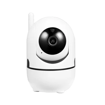 Mini Baby Monitor IP Kamera Auto Sledovania HD 1080p Krytý Domácej Bezdrôtovej Wifi Kamera Bezpečnostný Dohľad CCTV Kamera ip cam