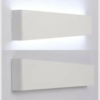 Kovové Kúpeľňa Svetlo LED Wall Mount Sconces Osvetlenie Moderné Nástenné Svietidlo Izby make-up Nástenné Svetlá