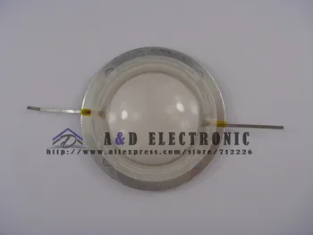 B&C DE24 ploché wire16 ohm membrána menbrance opravy hlasové cievky