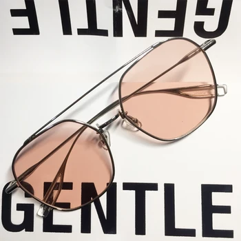 Kórea Značky Dizajnér JEMNÉ okuliare Boogie slnečné okuliare ženy muži Slnečné okuliare gafas oculos s originál krabici
