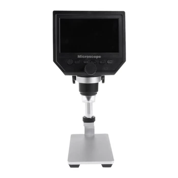 G600 600 X HD 3.6 MP 8 LED Prenosné LCD Digitálny Mikroskop 4.3
