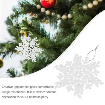 2 ks Vianočný Stromček Prívesok Ornament Biela Pena Kreslené Ručne Plavidlá, Závesné Dekorácie na Vianočný Stromček Drop Ornament