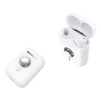 SOHOKDA N10 TWS Bezdrôtové Slúchadlo Bluetooth 5.0 Slúchadlá športové Slúchadlá S Mikrofónom Pre iPhone 11 Pro Xiao MI 10 Pro Mobilný Telefón