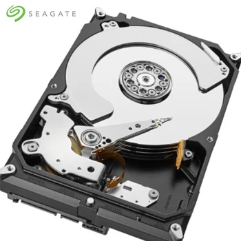 Seagate 4TB IronWolf SATA 3.0 Pevný Disk na pracovnej Ploche PC rozhranie 64 MB Pamäť 6Gb/s 5900 RPM 3.5-Palcový Vnútorného Pevného Disku