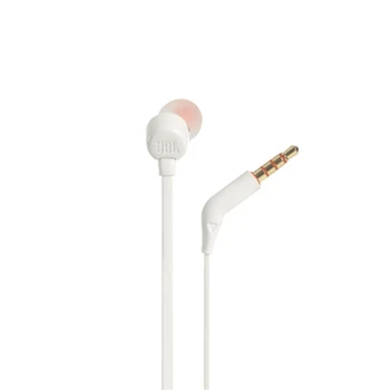 Nový JBL Naladiť 110 Káblové In-ear Slúchadlá 3,5 mm JBL T110 Stereo Hlboké Basy Športové Slúchadlá Mobile Music Headset S Mikrofónom