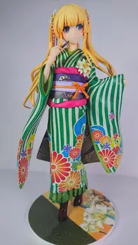 Misaki Kurehito Kimono Kato megumi Kasumigaoka utaha Spencer Eriri Sexy dievčatá Akcie Obrázok Anime PVC dospelých Akčné Figúrky hračka
