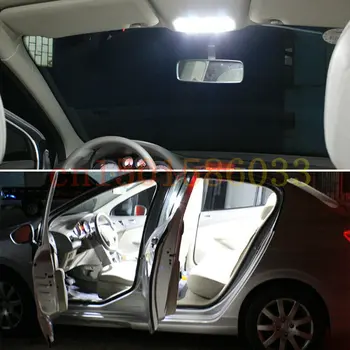 Interiérové Led svetlá Pre rok 2012, Toyota 4Runner Avalon Camry Highlander Prius Prius Plug-In Prius V