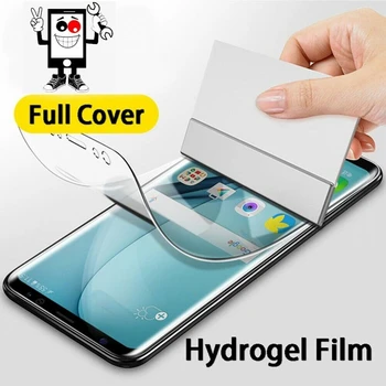 Self-oprava hydrogel screen Protector Samsung Galaxy A90 5G