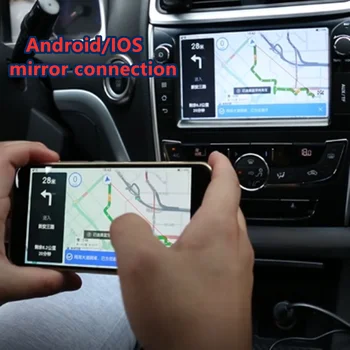 JMCQ Android 9.0 autorádia Pre Subaru Outback 3 4 Legacy 5 2009-Multimediálny Prehrávač Videa 2din DSP GPS Navigaion Rozdelenej Obrazovky