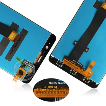150mm Originálne LCD Pre XIAO Redmi Poznámka 3 Dotykový Displej s Rámom Náhrada za Xiao Redmi Poznámka 3 LCD Displej Opravy Dielov