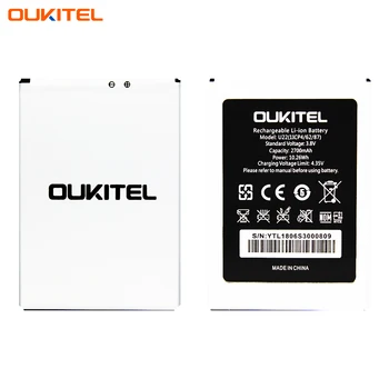 Pôvodné smartphone batériu, pre Oukitel 22 (3.8 V, 2700 mAh)