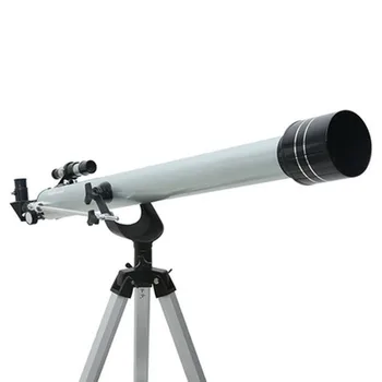 F60700 525x Vysoké Zväčšenie Astronomické Lomu Ďalekohľad 3ks Okuláre A Statív Priestor Pozorovanie Nanášanie Rozsah Darček