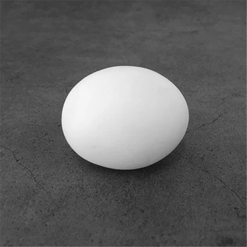 Super Latex Vajcia 2.0 - Malé Diery Verzia(1pc/prípad) Magické Triky, Reálnom pohľade Vajcia Magia Fáze Ilúzie Trik Accessores Legrační