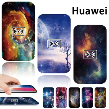Rýchle Bezdrôtové Nabíjačky pre Huawei Honor 30 Pro / V30 Pro / Mate 20 / 20 Pro / 30 / 30 Pro / P30 Pro Qi Bezdrôtové Nabíjanie Pad