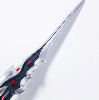 2019 tvorivé kráľ slávy COS zbraň model PU pena rekvizity Li Baiqing lotus meč hračka