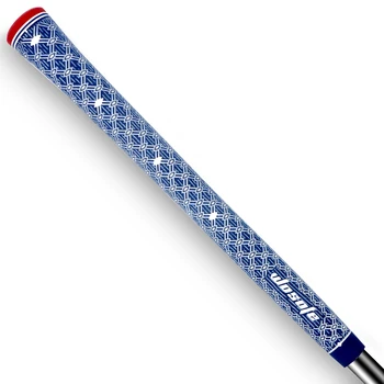 Vysoko kvalitné golf grip standard 60R Full-Kábel gumová protišmyková žehličky rukoväte doprava zadarmo