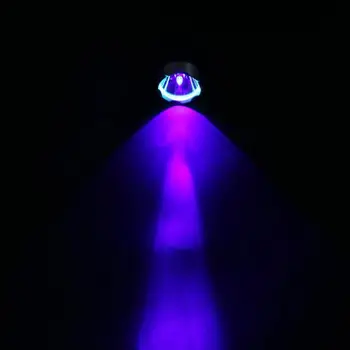 UV Lepidlo Vytvrdzovania Lampa s Ultrafialovým Fialové Svetlo Baterka na Telefóne Opravy E5M1