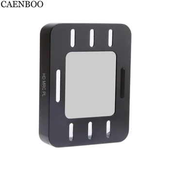 CAENBOO Akcia Fotoaparát CPL Filter C-PL Polárnych Polarizačné Pre Sony HDR-AS50 AS50R AS300 AS300R X3000R MPK-UWH1 Ponoriť Bývanie Prípade