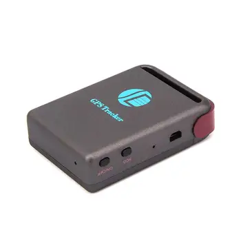Reálnom Čase Mini GPS Tracker Auto GSM GPRS Systém Vozidla Sledovacie Zariadenie, A automobilový Locator S NAMI EÚ UK Plug Magnet Tracker Vyhľadávanie