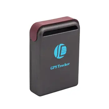 Reálnom Čase Mini GPS Tracker Auto GSM GPRS Systém Vozidla Sledovacie Zariadenie, A automobilový Locator S NAMI EÚ UK Plug Magnet Tracker Vyhľadávanie