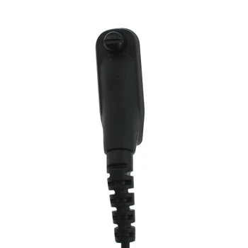 DIY Kábel Mikrofónu Nahradenie pre Motorola XIR-P8260 XIRP-8268 XIR-P8200 XPR6550 XPR6000 APX-7000 DP3400 obojsmerná Rádiová