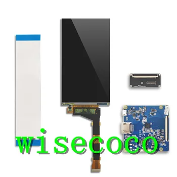 5.5 Palcový 2k 1440*2560 IPS LCD Displeja Modul Monitor Mipi Rada