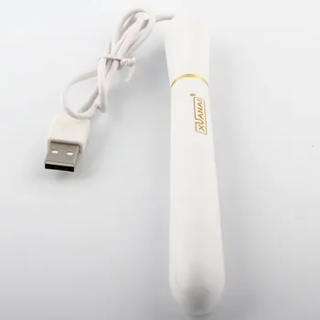 Úplne Nové LED Blikajúce Ohňovzdorné Vykurovacie Tyče, Muž Masturbator, Pošvy a Sex Bábiky, Sex Produkty