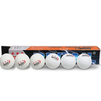 6pcs 40 mm, Stolný Tenis, Ping Pong Loptičku Lopty pre TableTennis Súťaže Školenia