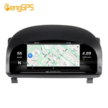 Pre Alphard Toyota Panel Monitor Android Multimediálny Prehrávač 2008 - Car Audio Stereo Hlava jednotka GPS Navigácie