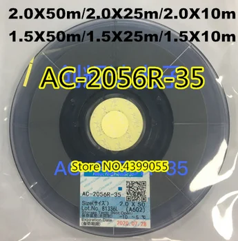Originál nové najnovšie dátum ACF AC-2056R-35 PCB Opravy PÁSKA 1.5/2.0 MM*10M/25M/50M