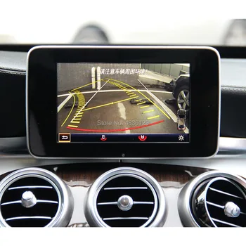 Auto aktívne parkovanie usmernenia pre rok MercedesBenz kamera Rozhranie GLA/GLE/GLC NGT5.0/5.1 systém