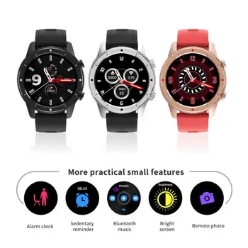 NOVÉ F50 Bluetooth Hovor Smart Hodinky Mužov Vlastné Dial plne Dotykového Displeja Smartwatch pre Android IOS Ženy, Športové Fitness Hodinky