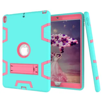 Nové Brnenie Prípade Pre Nový iPad Vzduchu 3 2019 10.5 palcový S Ceruzkou Držiteľ kryt pre ipad pro 10.5 2017 prípad Tabletu + Film