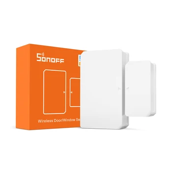 SONOFF SNZB-04 - ZigBee Bezdrôtový Dvere/Okno, Senzor Alarmu Pracovať S ZigBee Most Pre EWeLink APLIKÁCIE Smart Home Automation