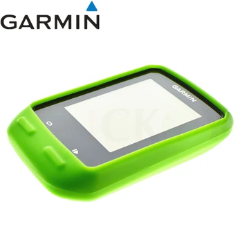 Zelená Bicycel stopky rýchlosti, Ochranný kryt pre Garmin edge 510 bicykel/, Auto GPS navigátor, silikónové ochranné puzdro kryt
