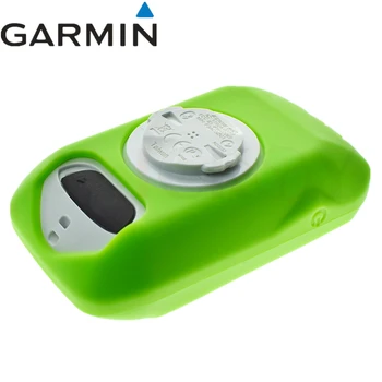 Zelená Bicycel stopky rýchlosti, Ochranný kryt pre Garmin edge 510 bicykel/, Auto GPS navigátor, silikónové ochranné puzdro kryt