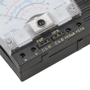 DANIU MF-50 Magnetické Multimeter Quartz Detektor Batéria&Pulz Tester Sledovať Analyzer 4 v 1 Riadku Uvoľnenie Buniek Test