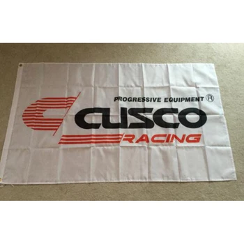 Vlastný Darček 3x5ft Polyester Vlajka s CUSCO Banner 3ftx5ft