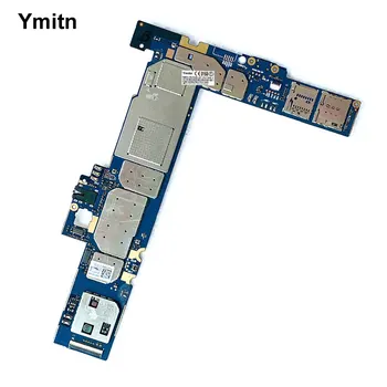 Ymitn Elektronický panel doske Doske Obvody s firmwar Pre Lenovo TAB3 10 pracovných TB3-X70F X70F