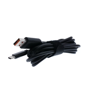 USB Typu C Kábel 3.25 Rýchle Nabíjanie kábel pre Lenovo Yoga3 Pro Yoga4 Pro Yoga700 Yoga900 Miix700 Nabíjačka, Kábel 1,5 M