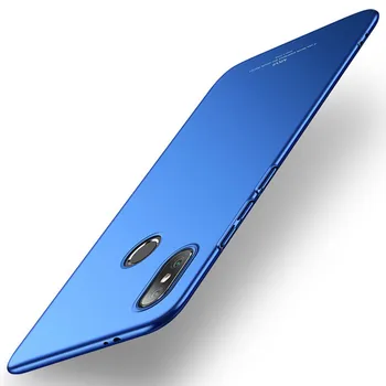 Xiomi Redmi Poznámka 5 puzdro msvii luxusné Slim Ochranný Zadný Kryt coque pre Xiao Redmi Poznámka 5 Pro global 64gb telefón Prípade