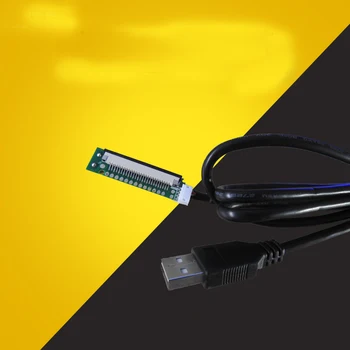 Disketová Jednotka Konektor adaptéra 34P 26 pin / 34PIN na 26PIN flexibilný kábel USB na 34P 26P disketová jednotka FFC FPC