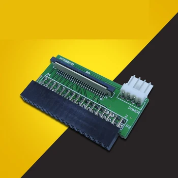 Disketová Jednotka Konektor adaptéra 34P 26 pin / 34PIN na 26PIN flexibilný kábel USB na 34P 26P disketová jednotka FFC FPC