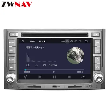 Carplay Android Obrazovka Na rok 2007 2008 2009 2010 2011 2012 2013 Hyundai H1 Grand Starex GPS, Rádio Audio Stereo Hlava Jednotky