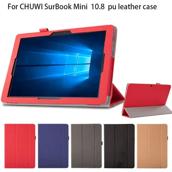 Vysoká kvalita Obchodný Prípad Pre Chuwi Surbook mini 10.8 palcový tablet Postaviť ochranné puzdro pre CHUWI Surbook