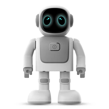 Multifunkčné diaľkové ovládanie robota USB nabíjanie pre rannom detstve, diaľkové ovládanie robota môže spievať a tancovať robot