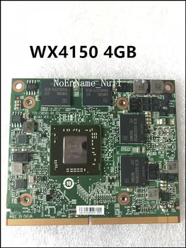 Pôvodné WX4150 WX 4150 Vga Video Grafická Karta 216-0896288 CN-0V30XX 0V30XX pre Notebook DELL M7510 M7520 HP Zbook15 g2 g1