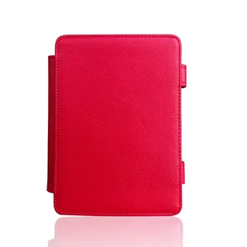 Prípad Pre PocketBook 611 eReader Ebook kožené puzdro